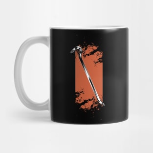 Crowbar Half Life Mug
